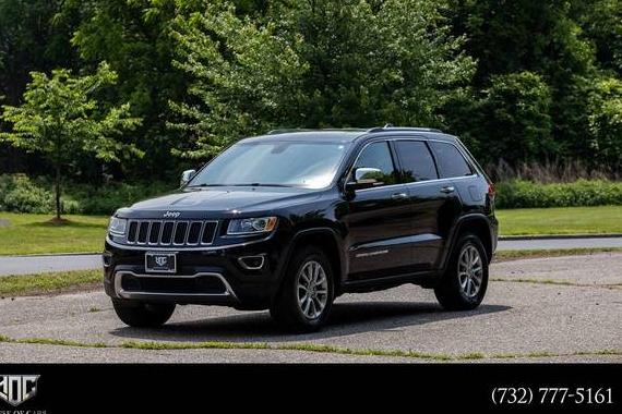 JEEP GRAND CHEROKEE 2015 1C4RJFBG1FC768787 image
